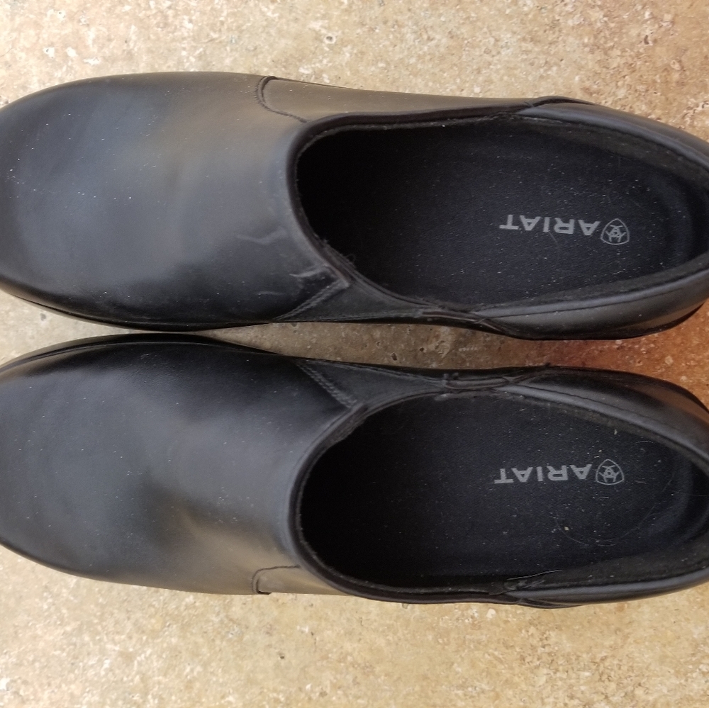Ariat ankle boots